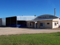 Planta agroindustrial Planta agroindustrial